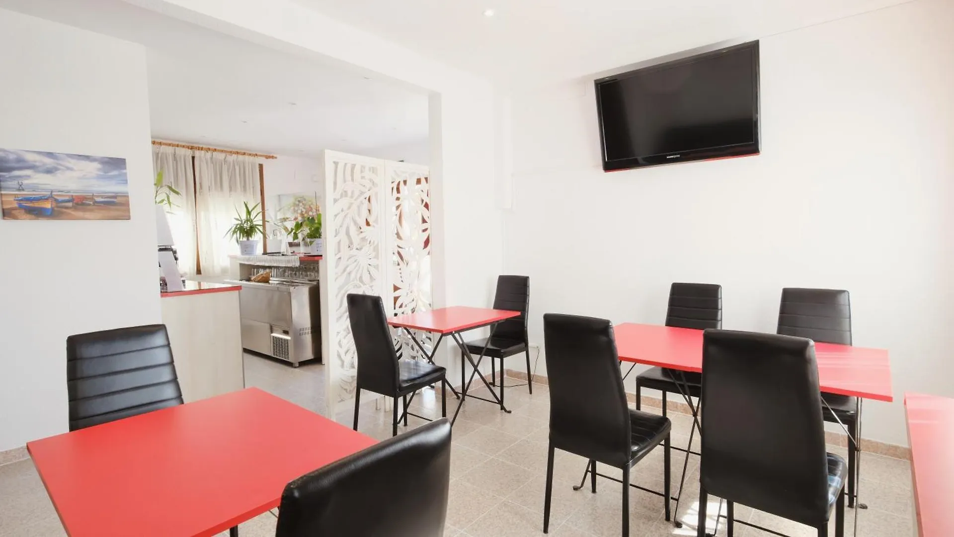 Hotel Paradis Torredembarra Spain