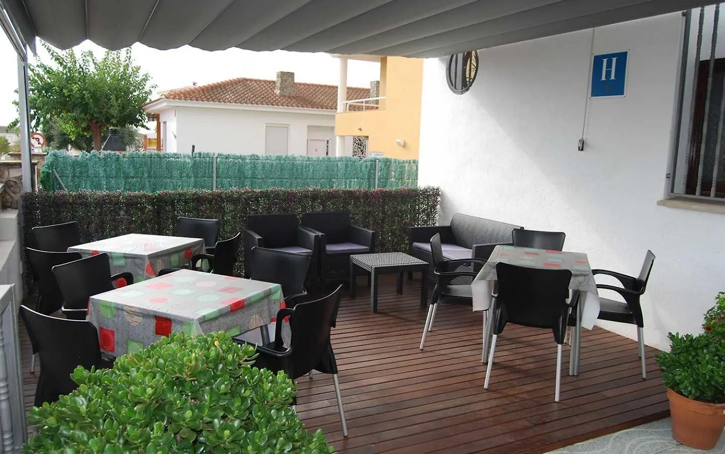 Hotel Paradis Torredembarra