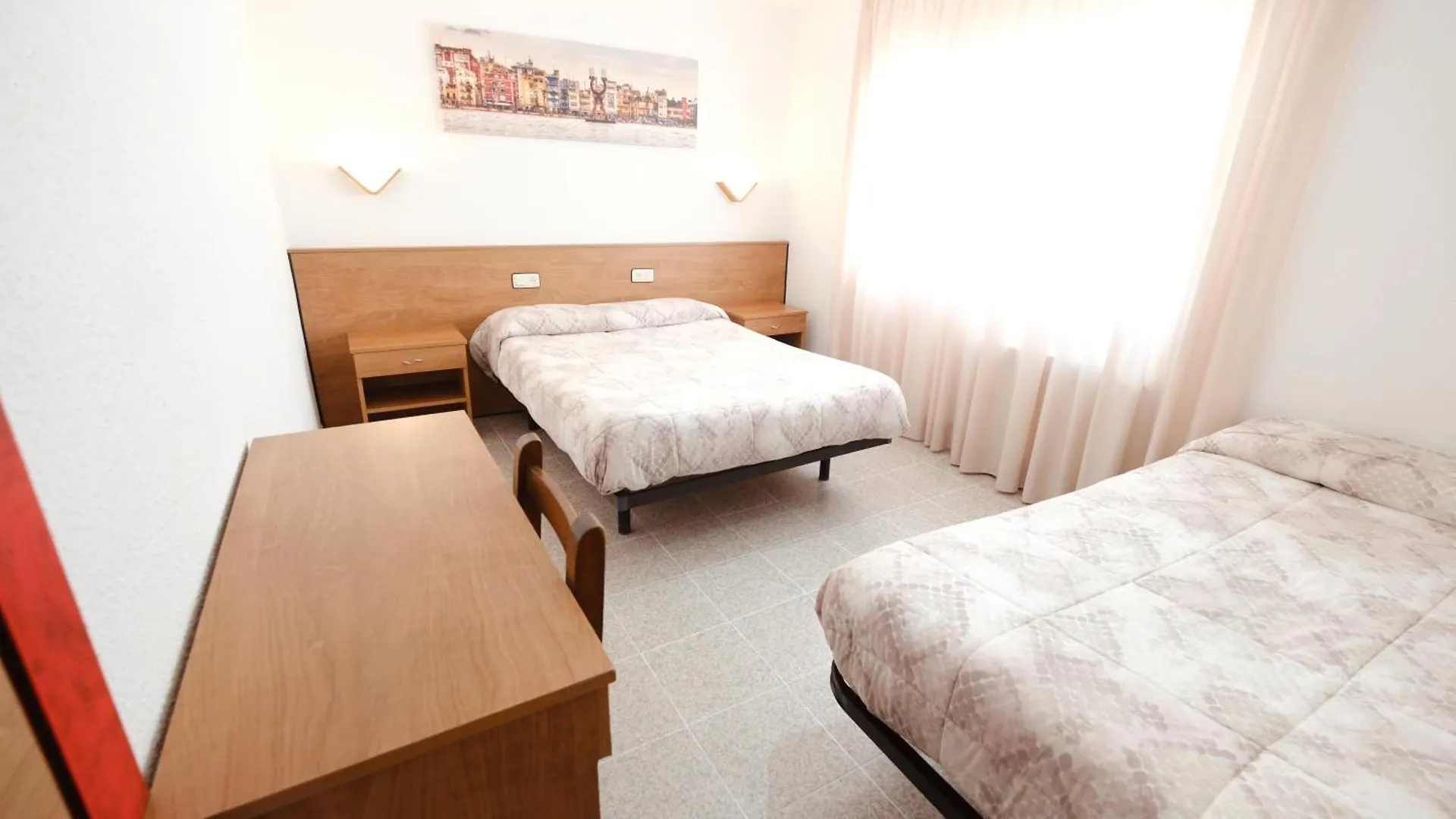 Hotel Paradis Torredembarra