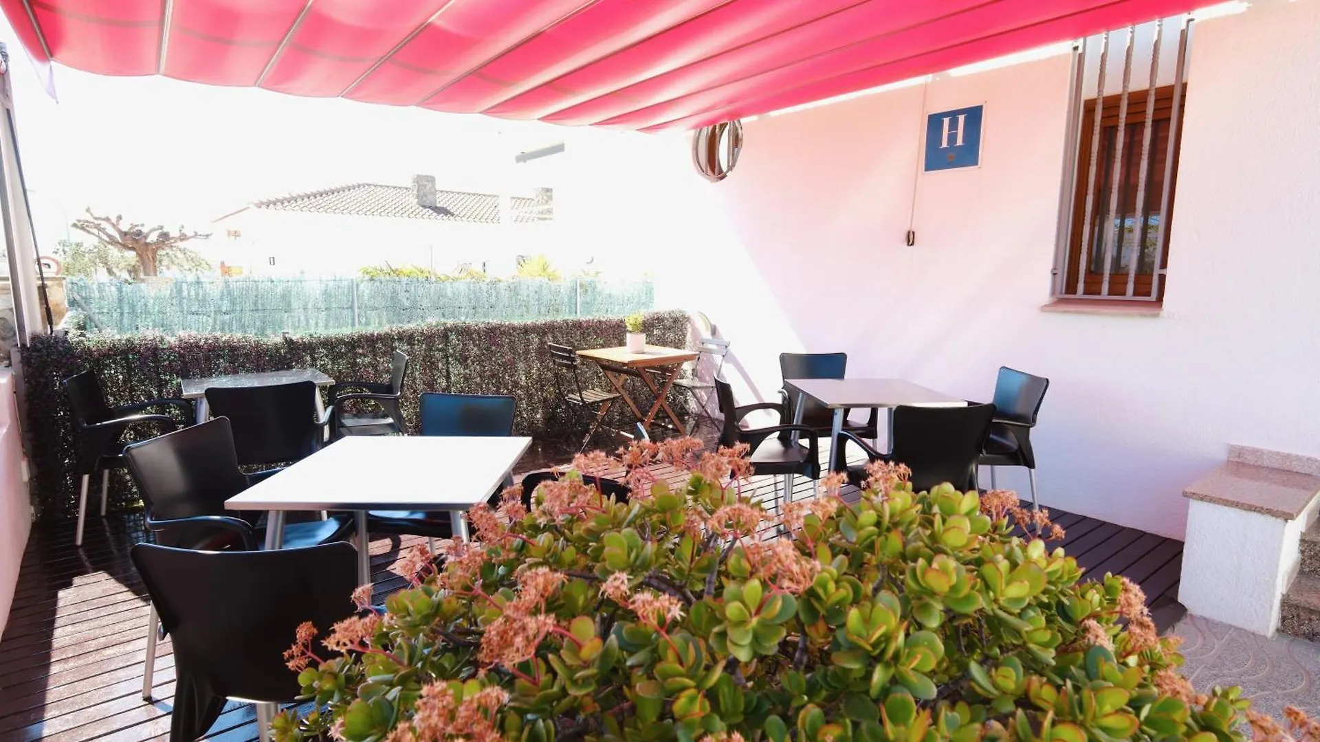Hotel Paradis Torredembarra