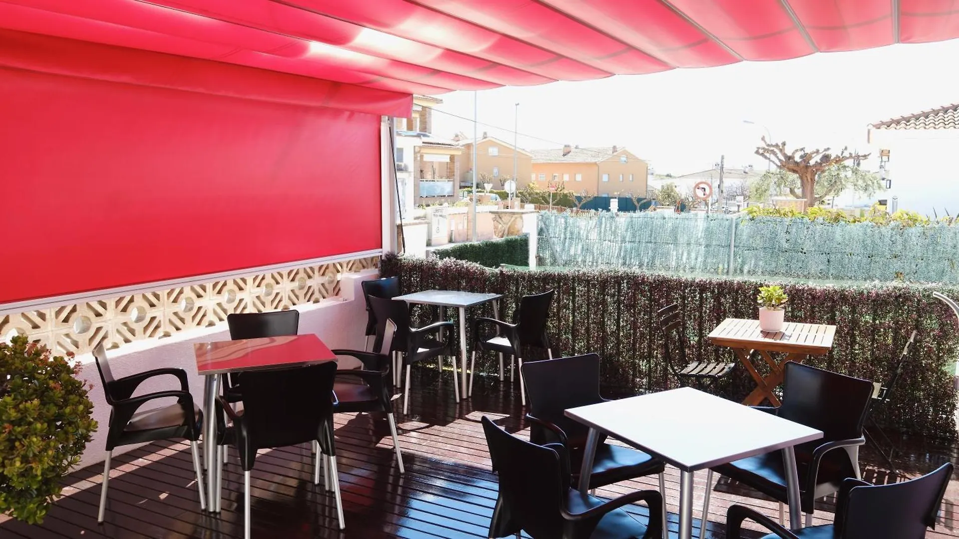 Hotel Paradis Torredembarra