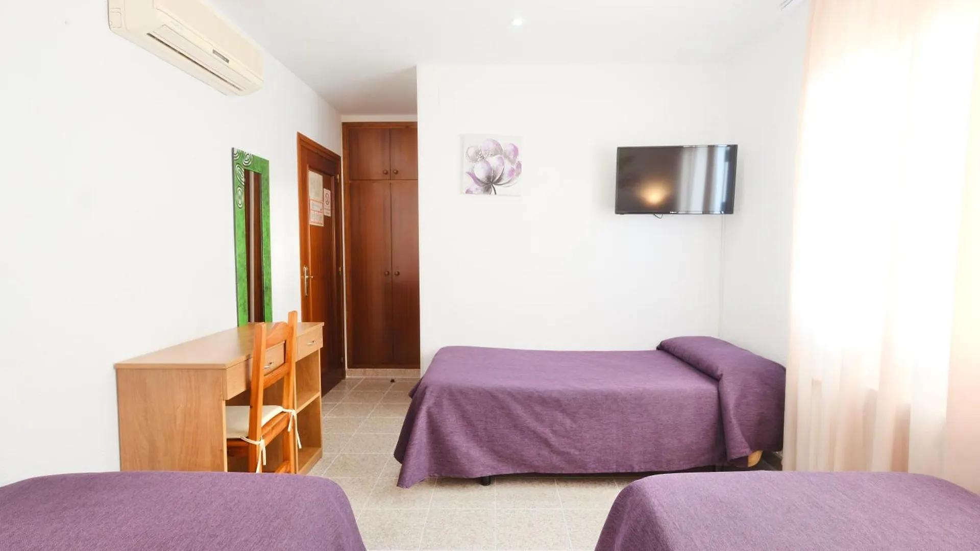 Hotel Paradis Torredembarra Spagna