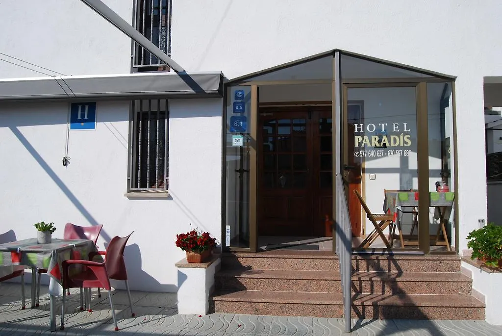 Hotel Paradis Torredembarra