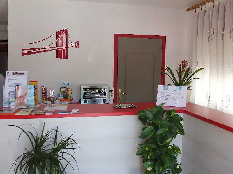 Hotel Paradis Torredembarra Spain